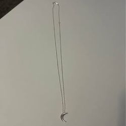 Moon Necklace