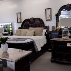 Stanley Cal King Bedroom Set