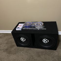 Car Speaker 