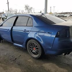 07 Acura TL Type S parts