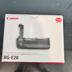 Canon BG-E20 Battery Grip for EOS 5D Mark IV