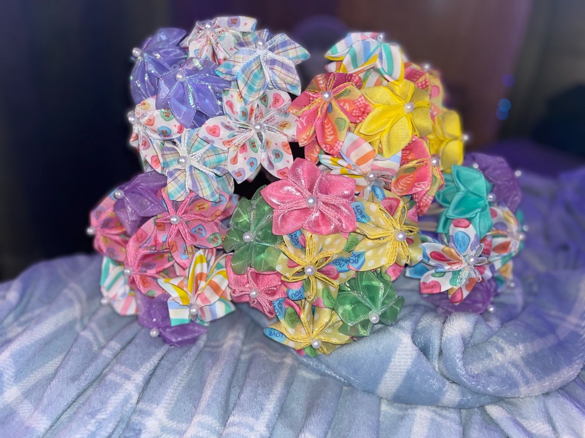 Homemade Bouquets