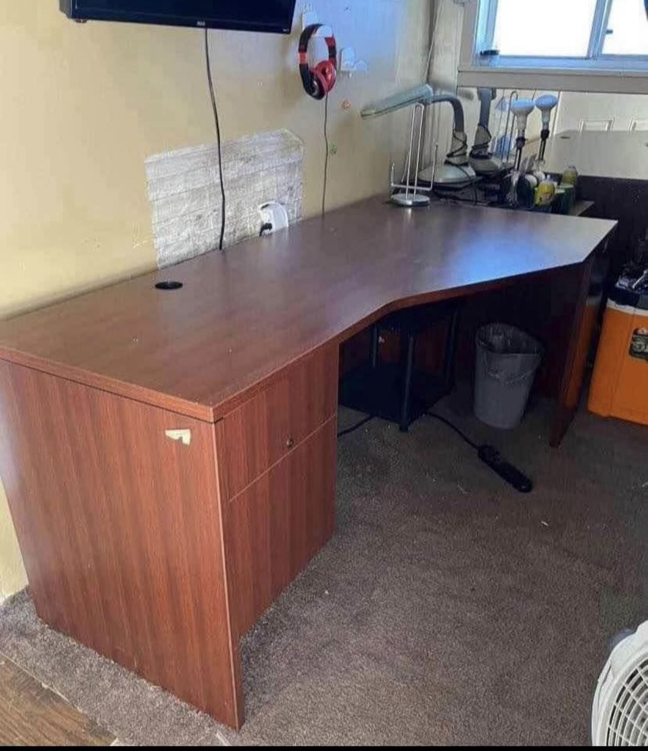 Large Desk