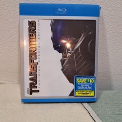Transformers (Two-Disc Special Edition) (Blu-ray)