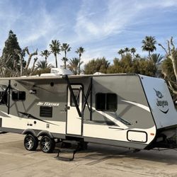2017 Jayco  jay feather M 23RSLW 