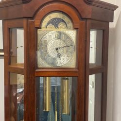 Grandfather Clock 