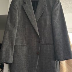 Ralph Lauren Wool Blazer 42r