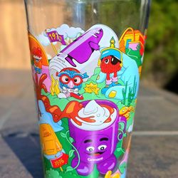 McDonald's Grimace Collector Series Plastic Vintage 1970s 80s