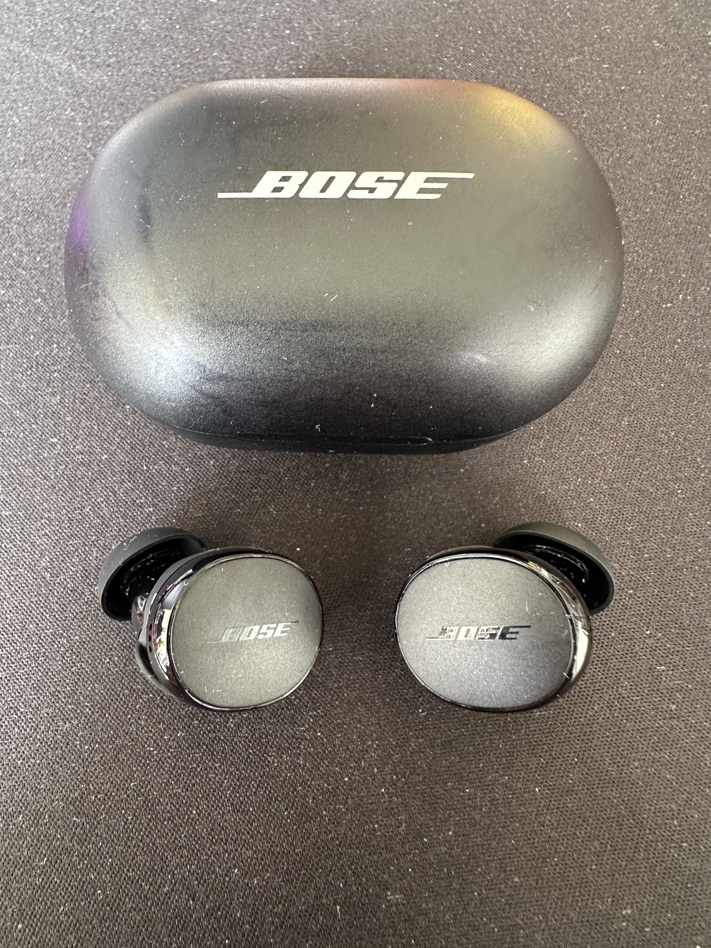 Bose QuietComfort Earbuds