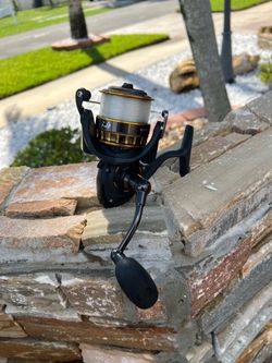 Like New Daiwa BG 4000