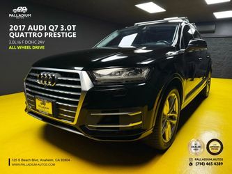 2017 Audi Q7