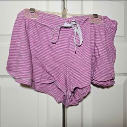 Love by gap pajama shorts size Medium 