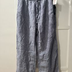 Linen Pants