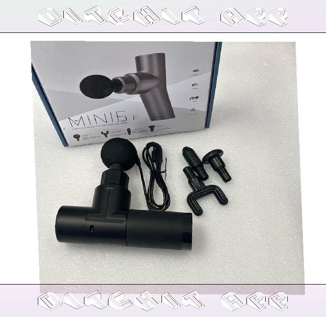 life difficult Powerful Tissue Massage Device - Muscle Recovery