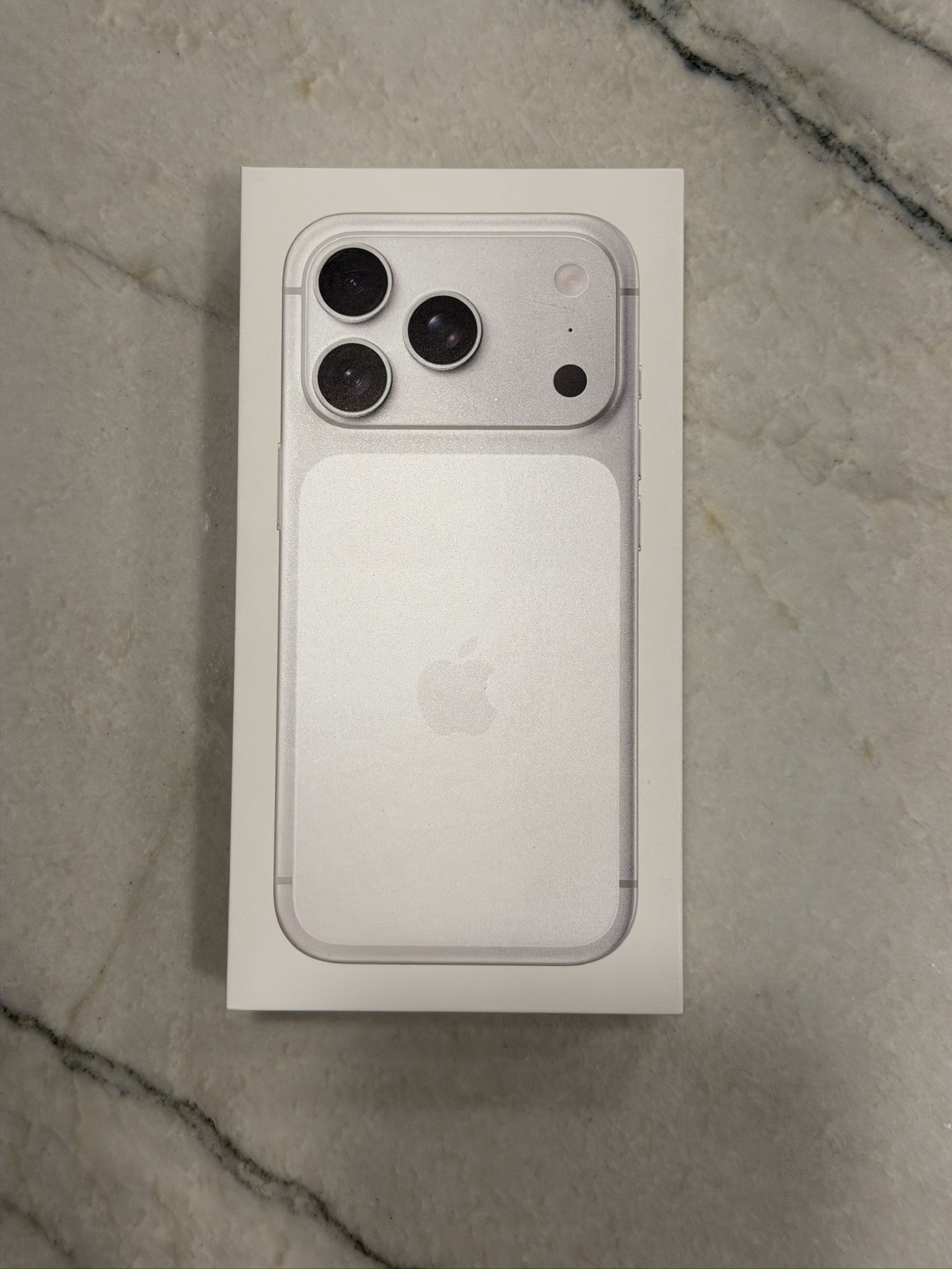 iPhone 17 Pro