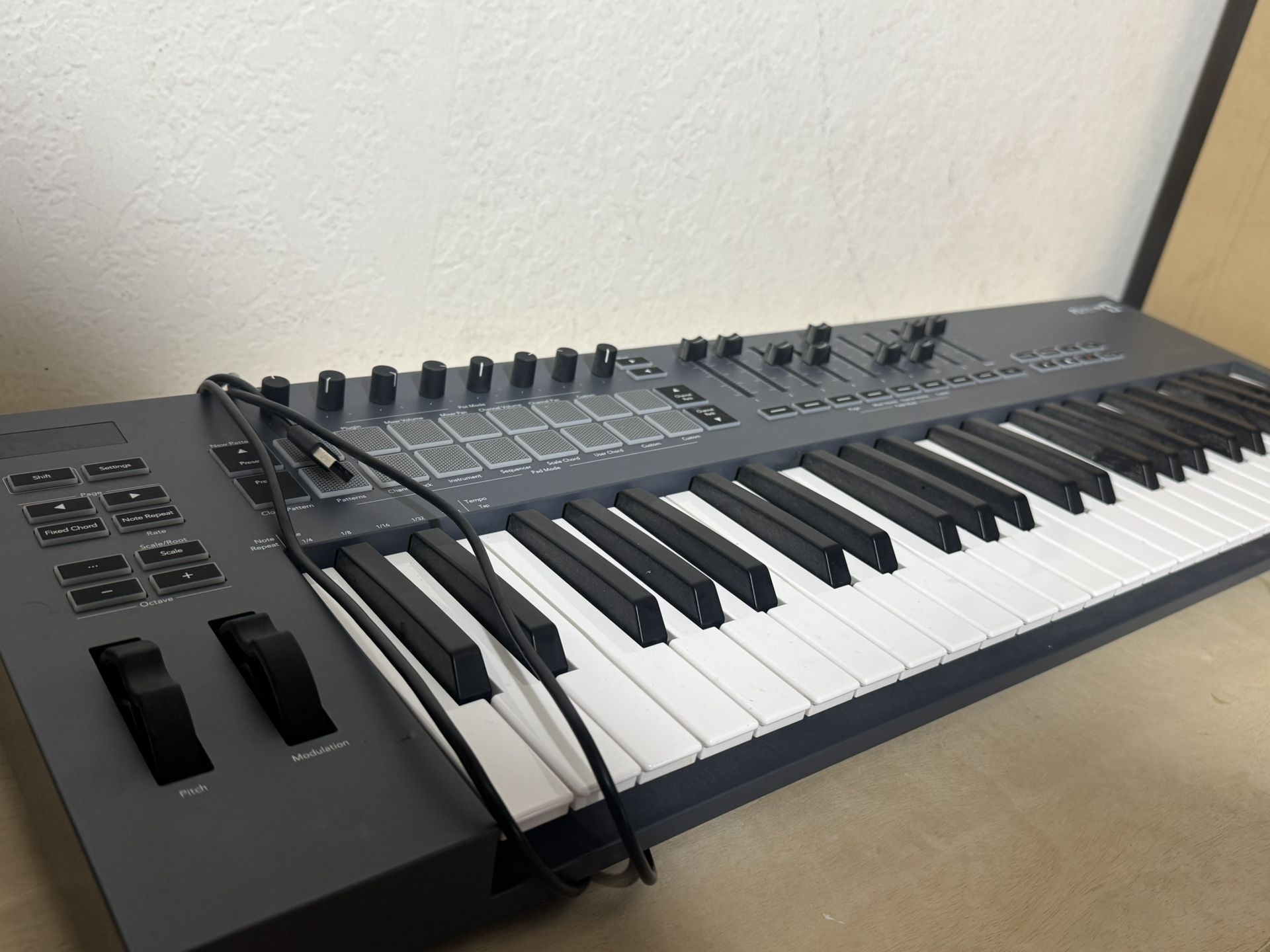 MIDI Keyboard