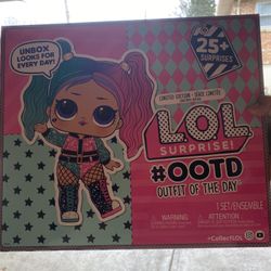 LOL Surprise Outfit Of The Day