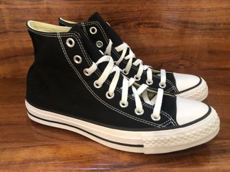 Converse All-Star High Top Black White M916
