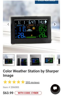 Color Weather Station