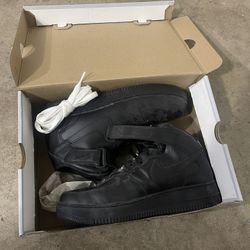 Air Force 1 Black