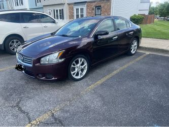 2014 Nissan Maxima