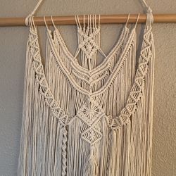 Macrame Wall Decor