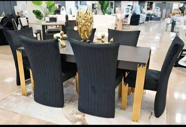 Juego De Comedor Nuevo