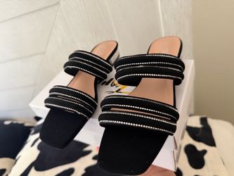 Sandals size 51/2 and 6 $25 each