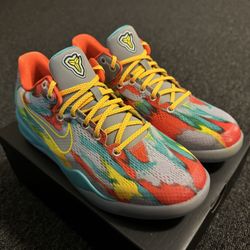 Nike Kobe 8 Protro Venice Beach size 7Y