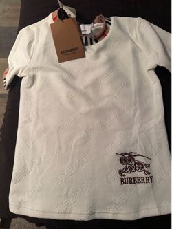 Burberry small shirt women