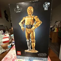 Lego Star Wars C-3PO Set 75398