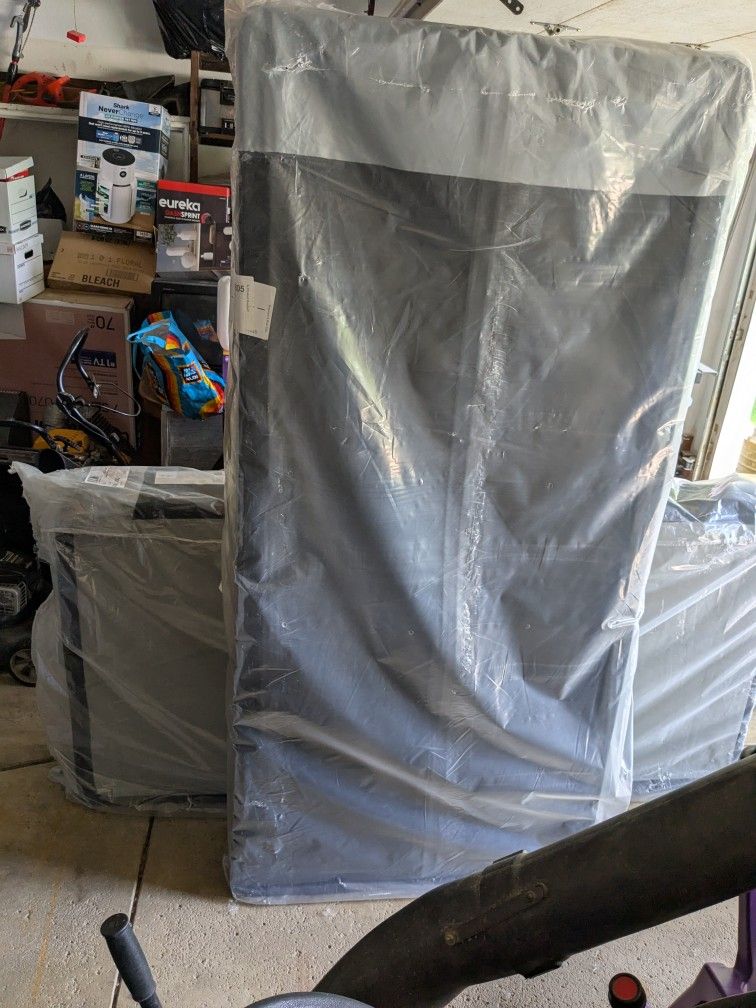 2 Box Strings For Twin Beds Mattress Size