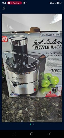 Jack La Lane Juicer 