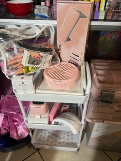 Mega xxl nail kit new $230