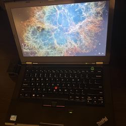 Lenovo laptop 