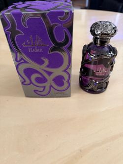 Lattafa Habik men’s cologne