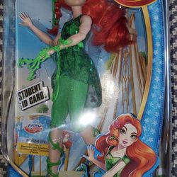 DC Super Hero Girl Doll Poision Ivy