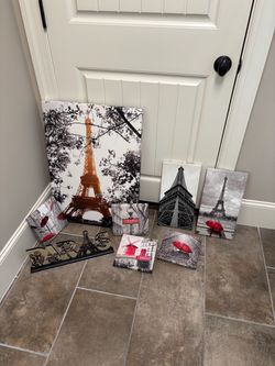 Paris Decor
