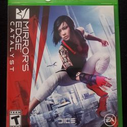 Mirror's Edge Catalyst