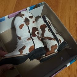 Toddler Boots