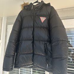 Guess Bubble Coat