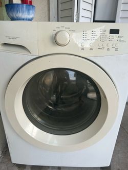 Washer Frigidaire affinity