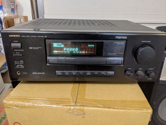 Onkyo Amplifier