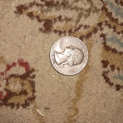 1954 Silver Quarter