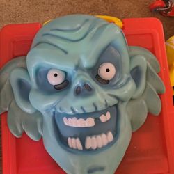 Ezra  Haunted Mansion  Mask 