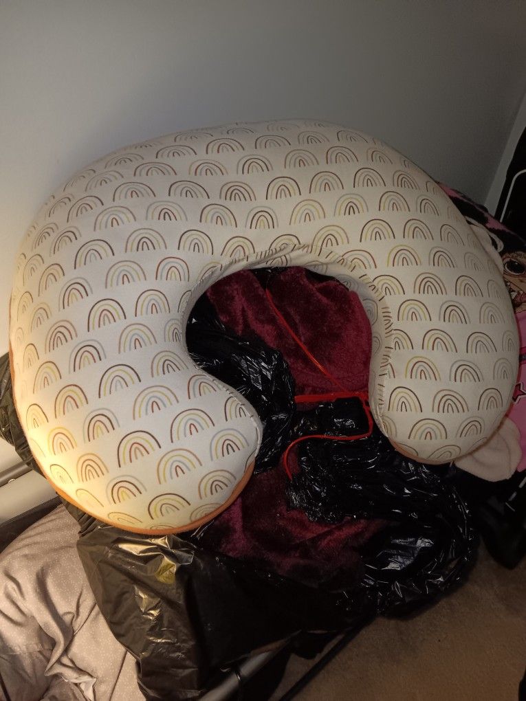Boppy Pillow