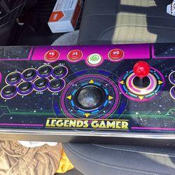 Legends Gamer System