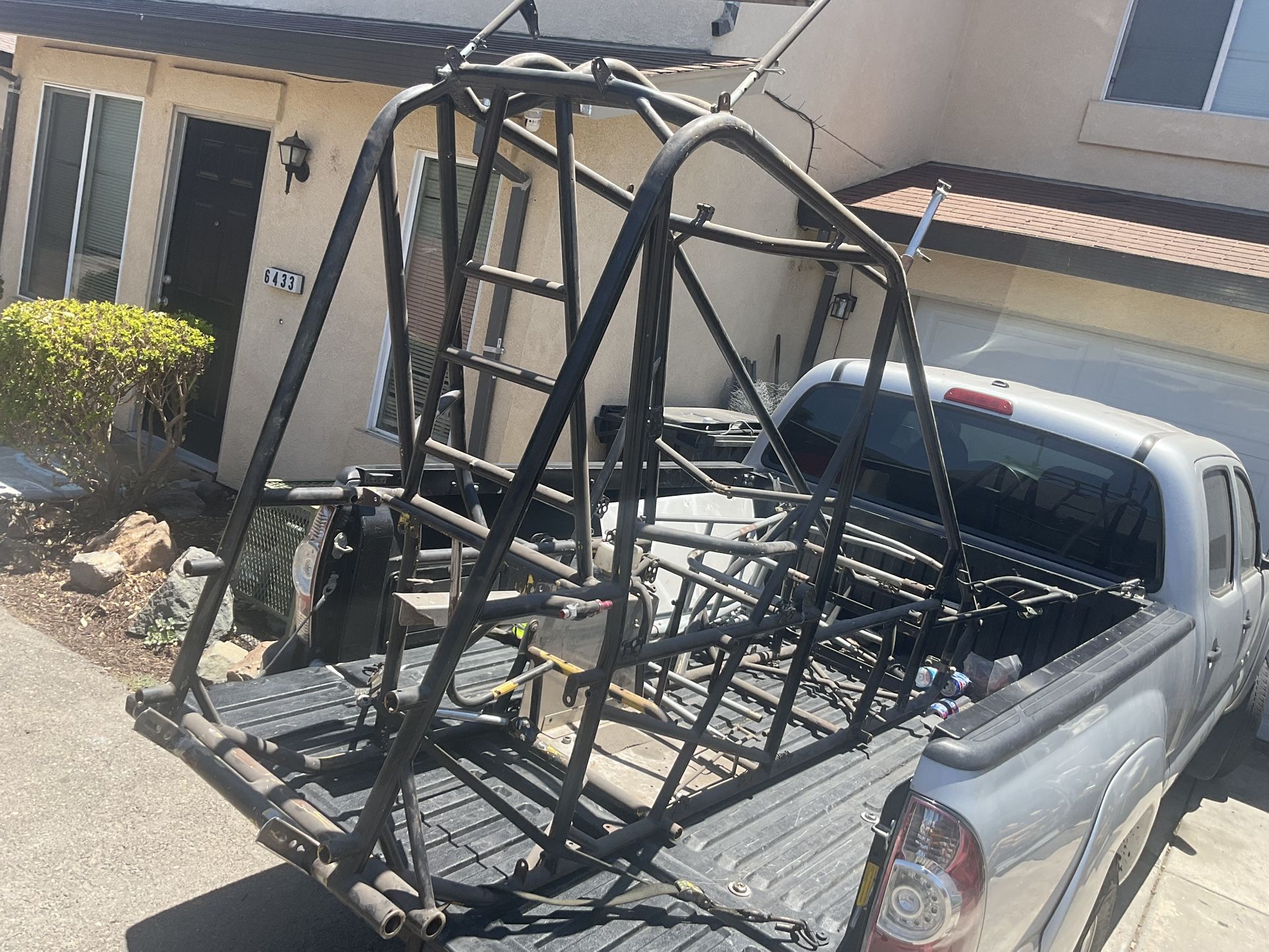 Midget Kart Frame