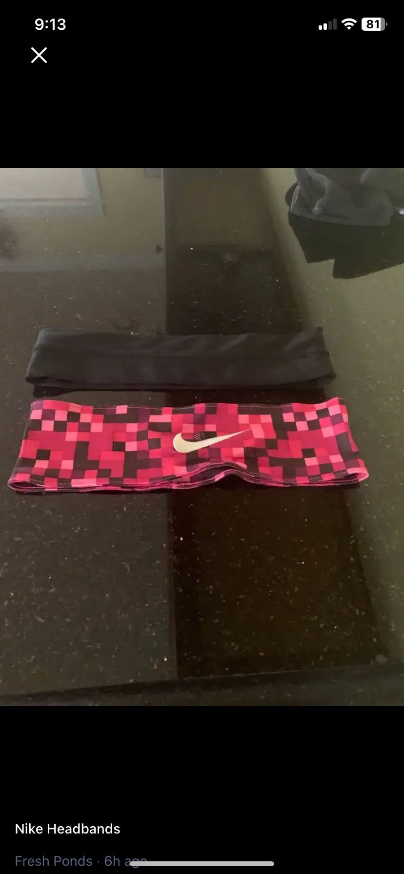 Nike Headbands