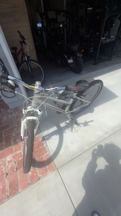 Giant Moutain Bike